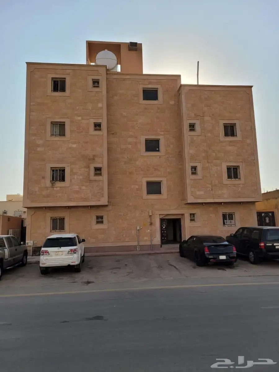 عمارة للبيع بحي لبن الاحمدية 400 متر 0