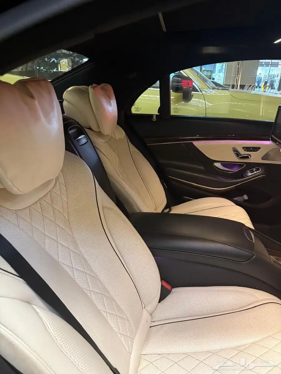 مرسيدس S500 للبيع 1