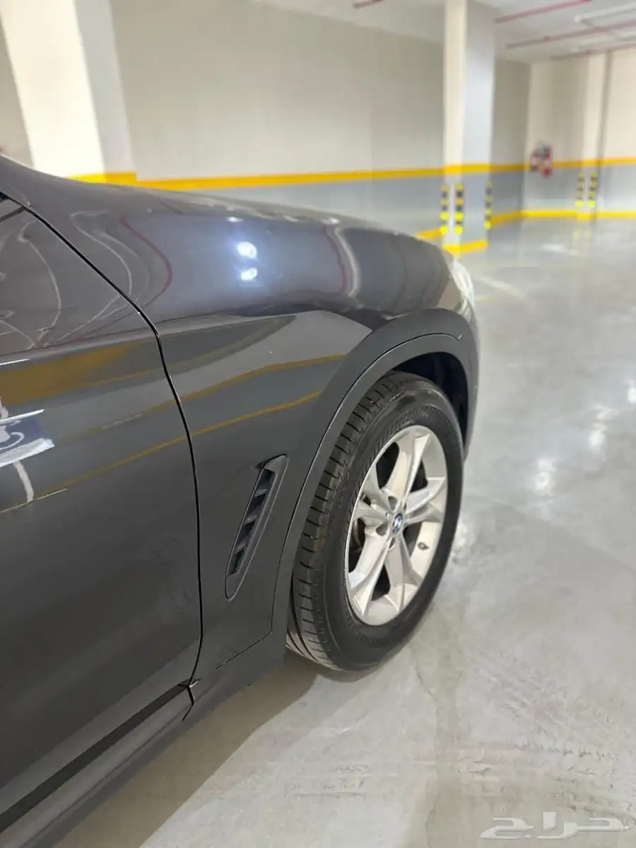 سيارة BMW X3 موديل 2021 12
