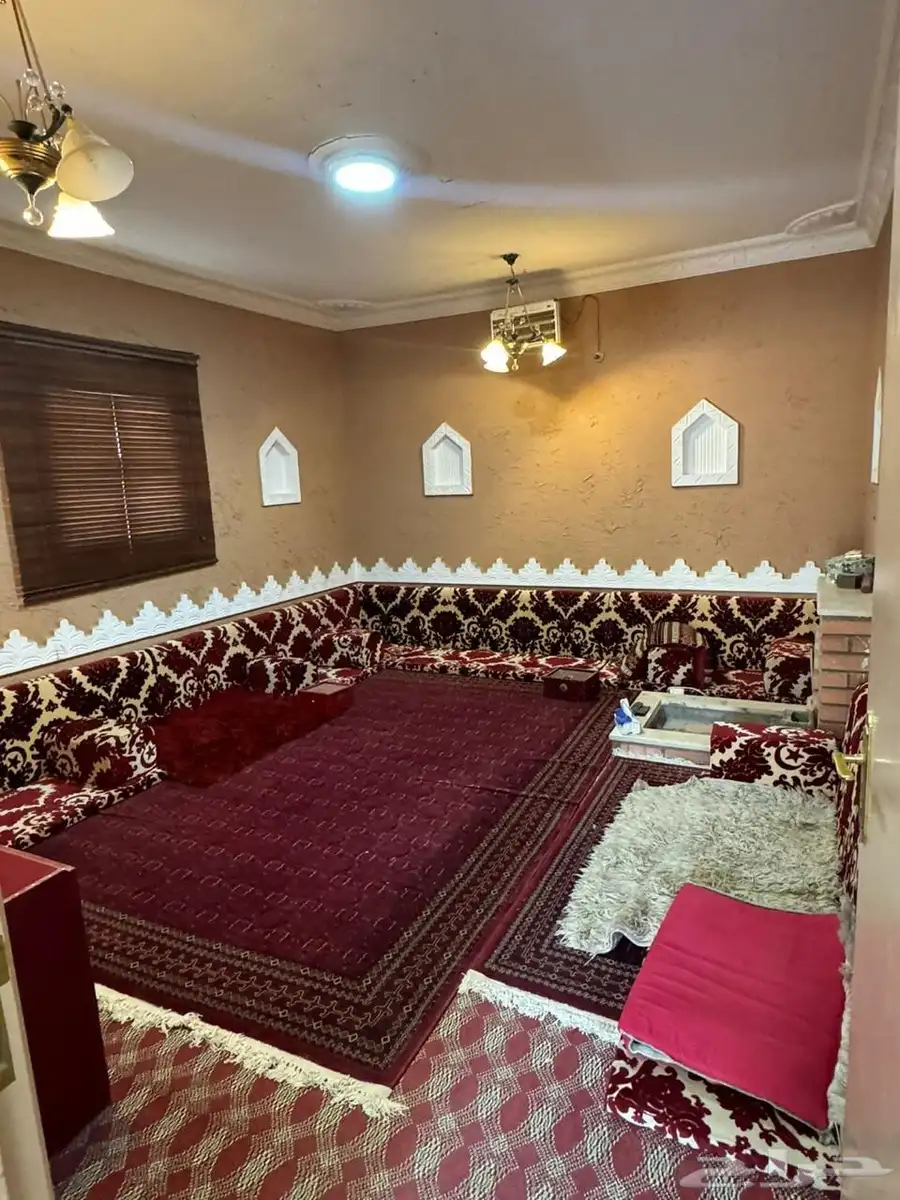 عقار ايجار الخبراء ملحقين تشكل مشب واوفيس وحمام وحوش وبايكه 11
