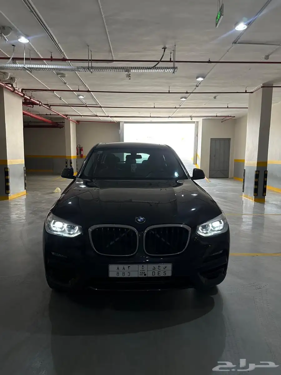 سيارة BMW X3 موديل 2021 3