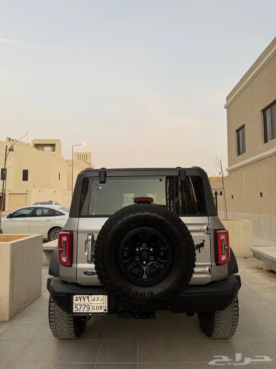 برونكو وايلد تراك 2