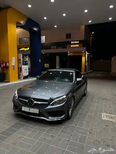 مرسيدس كشف 2017 ) C300 ( 2