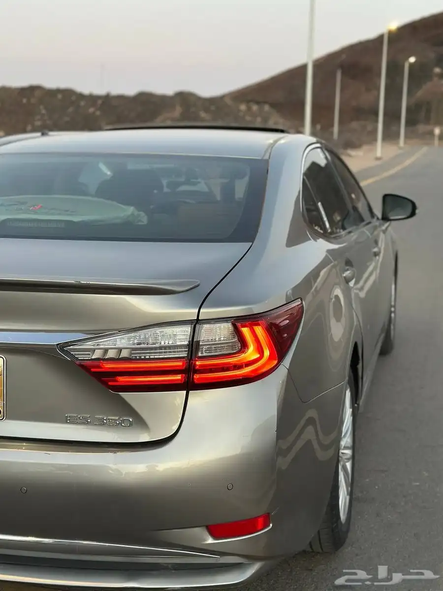 لكزس ES350 تم البيع الله يبارك لراعيها 1
