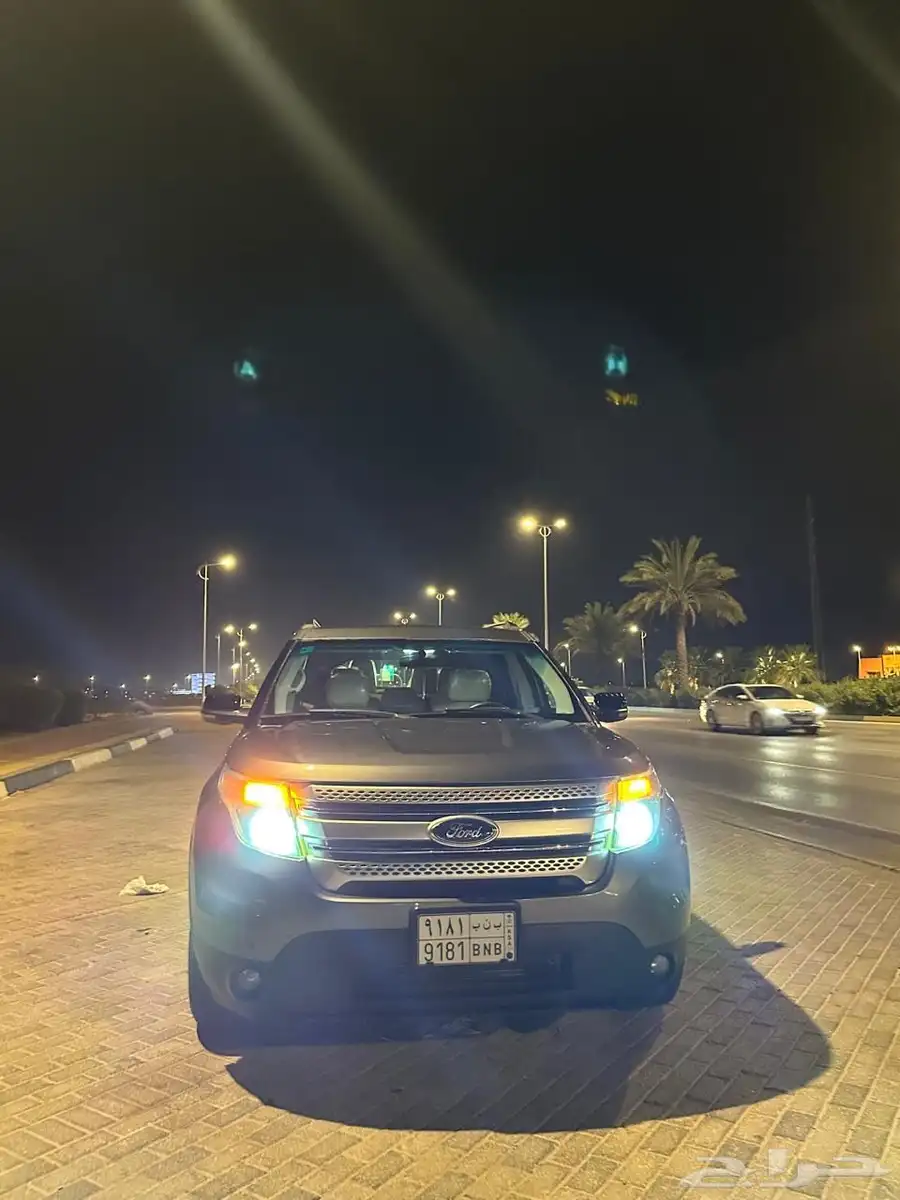 اكسبلور 2012 0