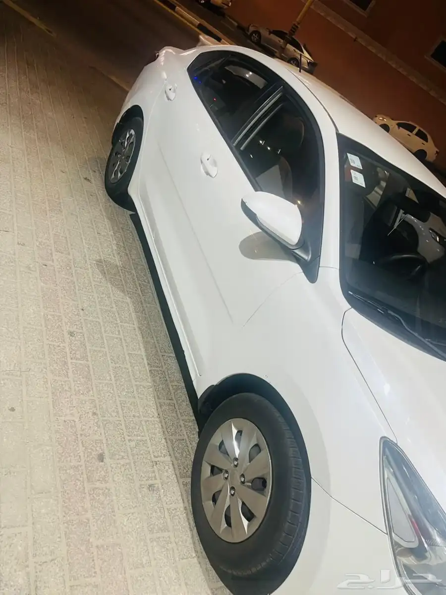 كيا ريو 2020 3