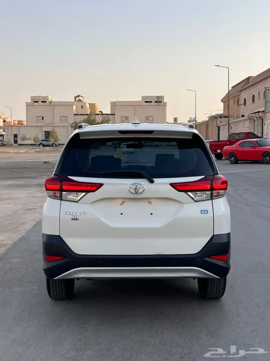 تايوتا راش 2023 وكالة 4