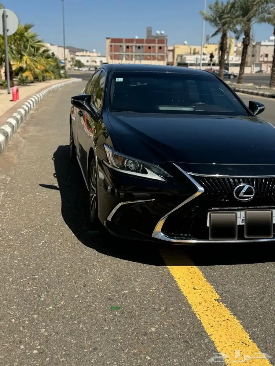 لكزس ES 350 CC 0
