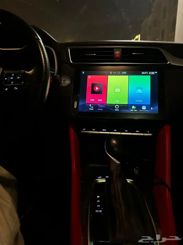 MG sz موديل 2021 13