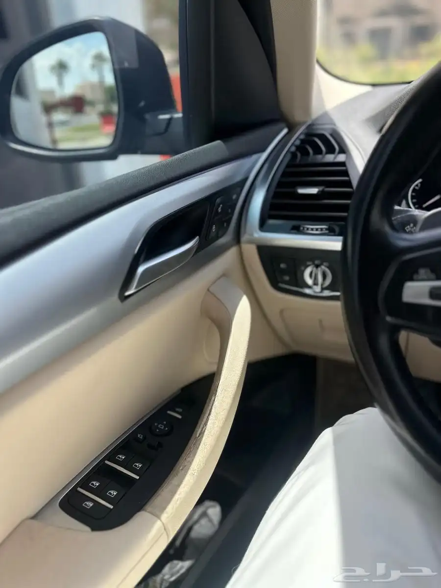 سيارة BMW X3 موديل 2021 10