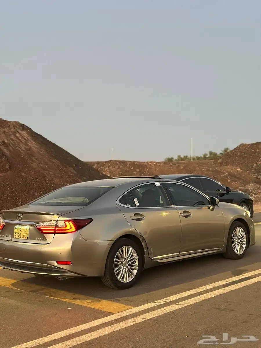 لكزس ES350 تم البيع الله يبارك لراعيها 29