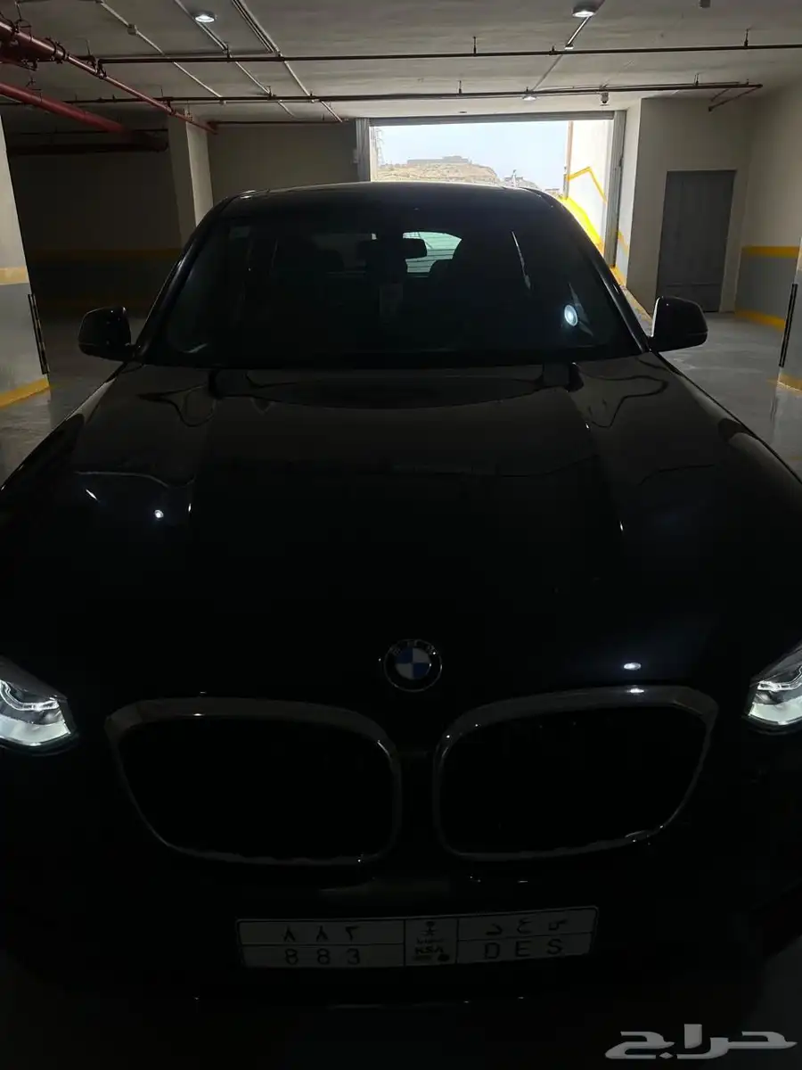 سيارة BMW X3 موديل 2021 6