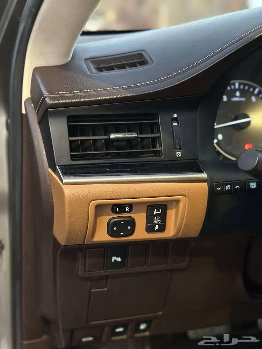 لكزس ES350 تم البيع الله يبارك لراعيها 13
