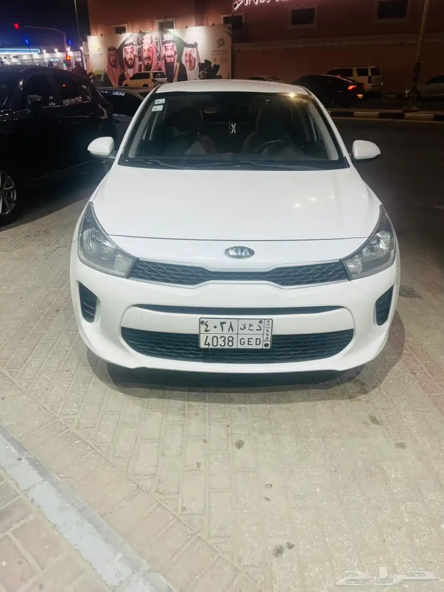 كيا ريو 2020 0
