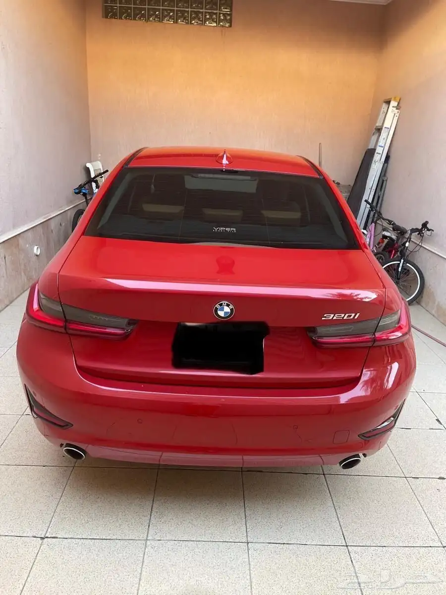 بي ام دبليو 320i 2022 4