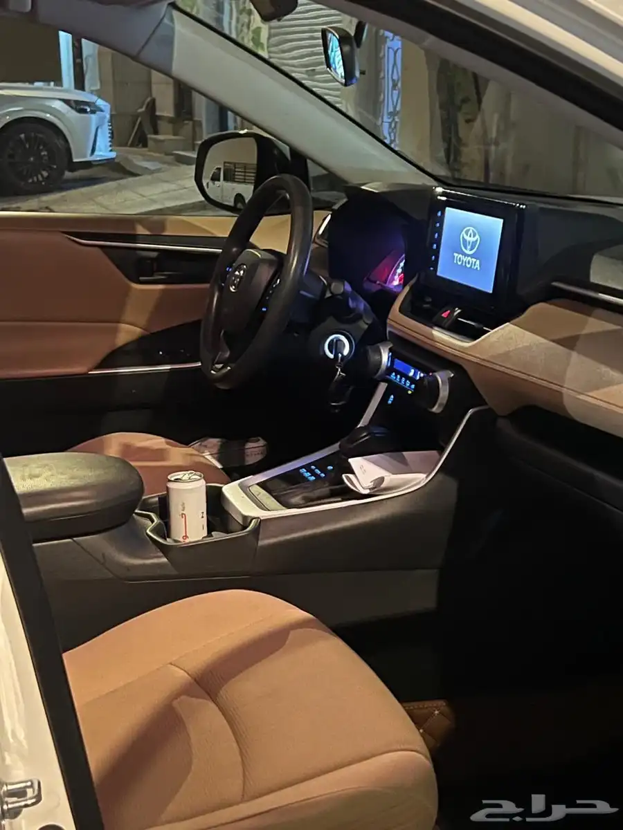راف فور 2021 ابيض 4