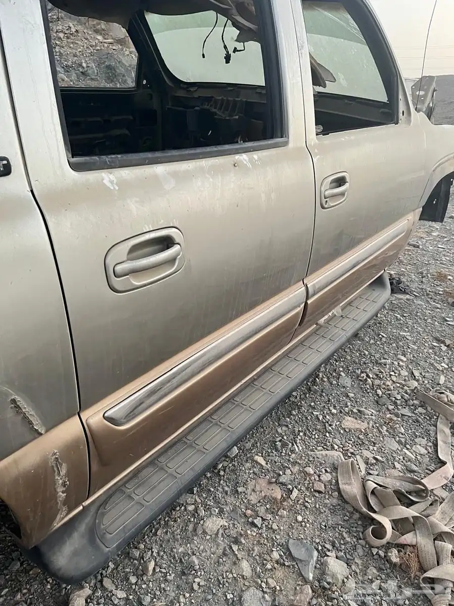 بدي جمس قطع غيار من 1995 إلى 2006 2