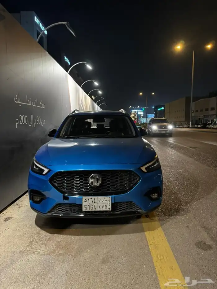 MG sz موديل 2021 1