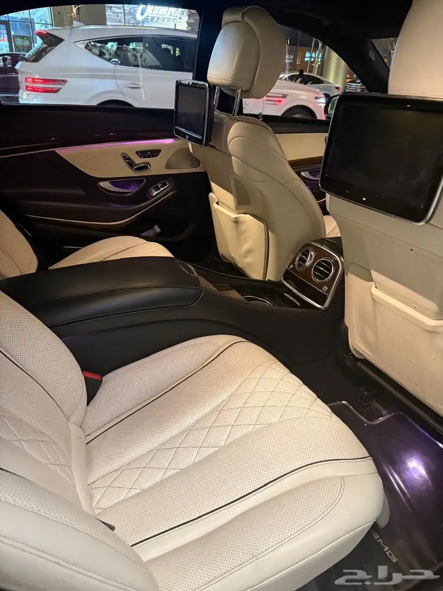 مرسيدس S500 للبيع 2