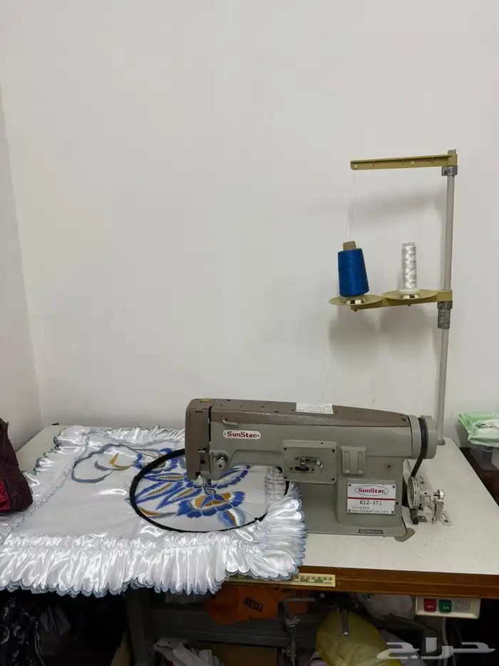 للبيع مكينة تطريز كوري 0