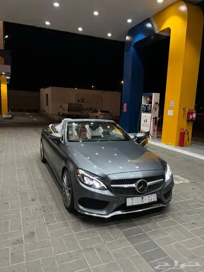 مرسيدس كشف 2017 ) C300 ( 0