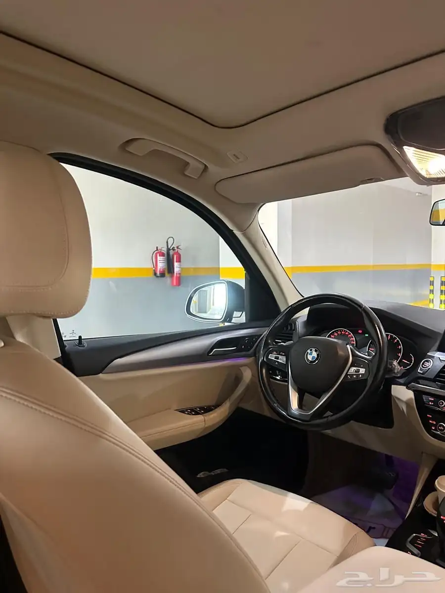 سيارة BMW X3 موديل 2021 8