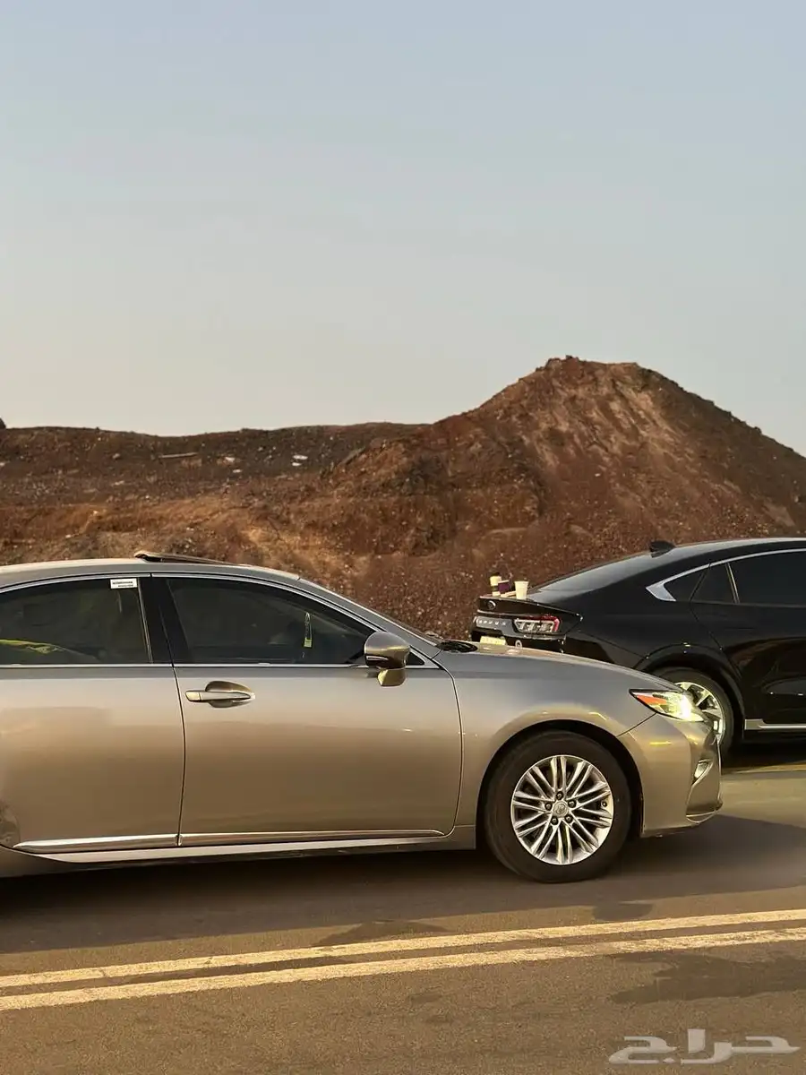 لكزس ES350 تم البيع الله يبارك لراعيها 28