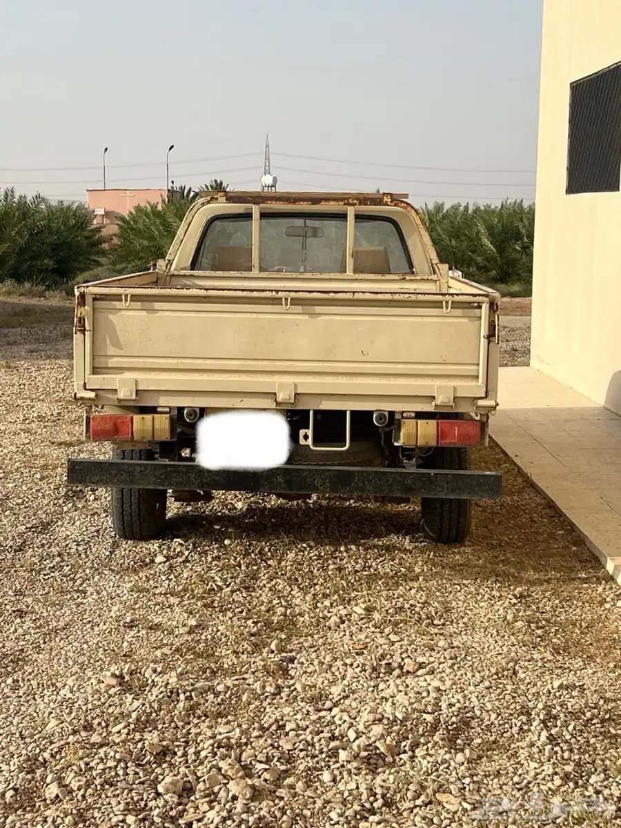 للبيع سيارة حوض 2