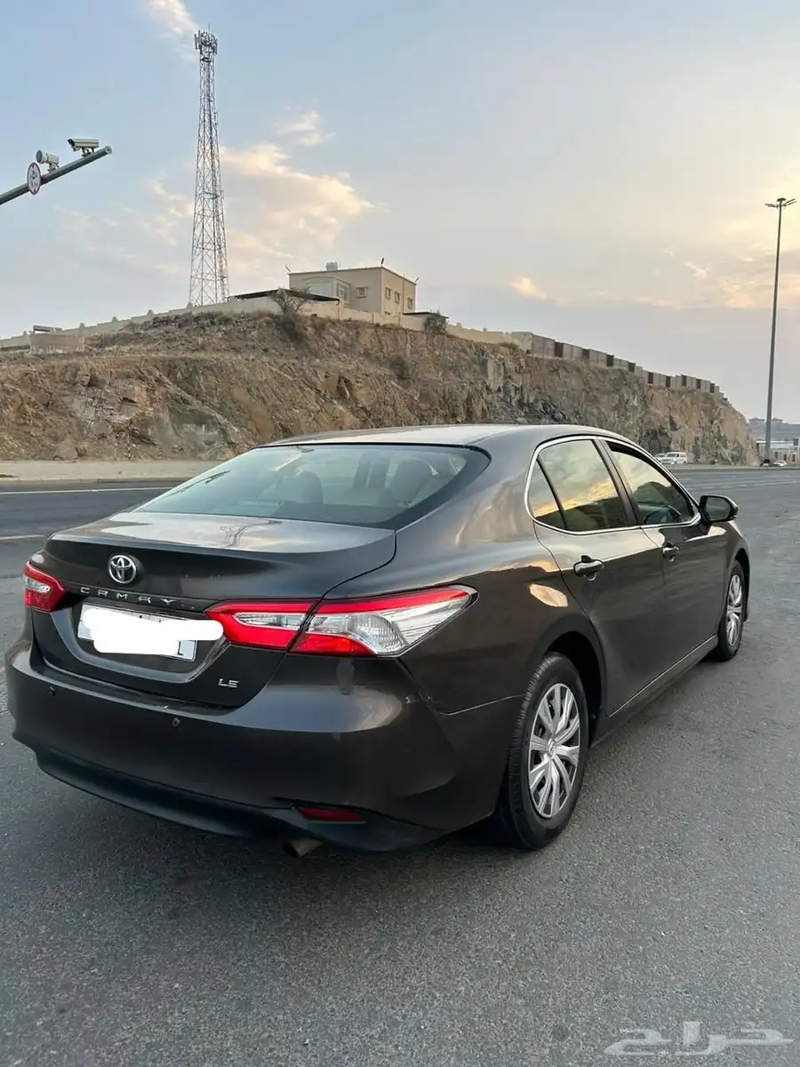 للبيع كامري 2020 3