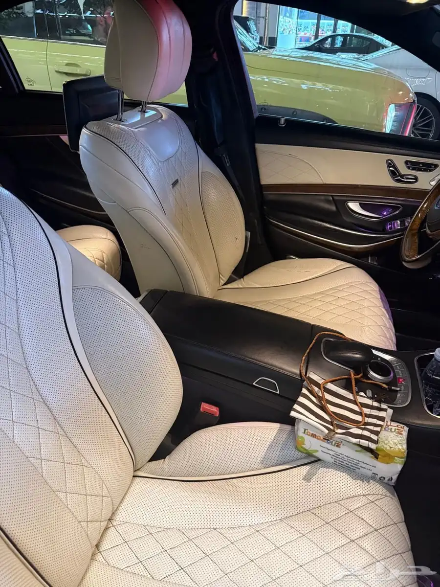 مرسيدس S500 للبيع 0