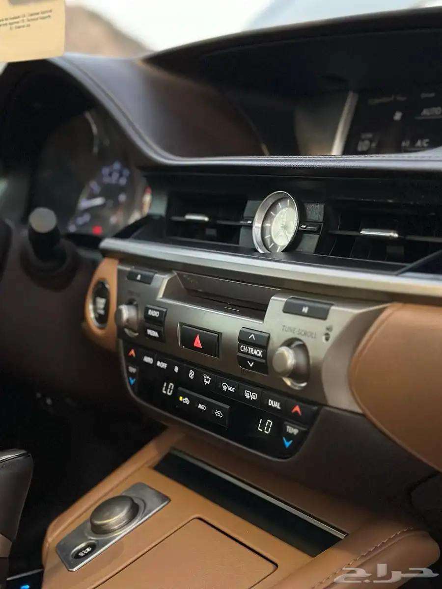 لكزس ES350 تم البيع الله يبارك لراعيها 11