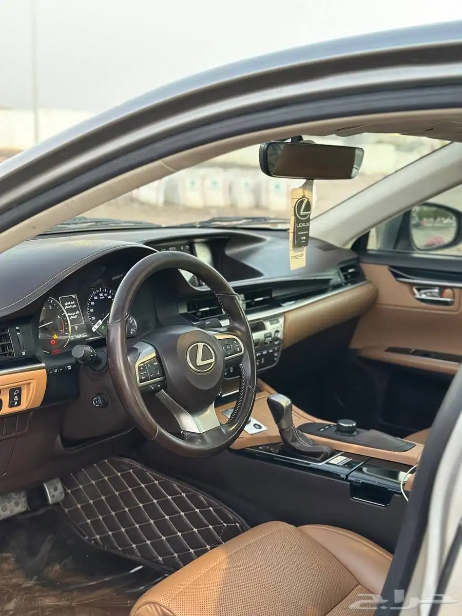 لكزس ES350 تم البيع الله يبارك لراعيها 4