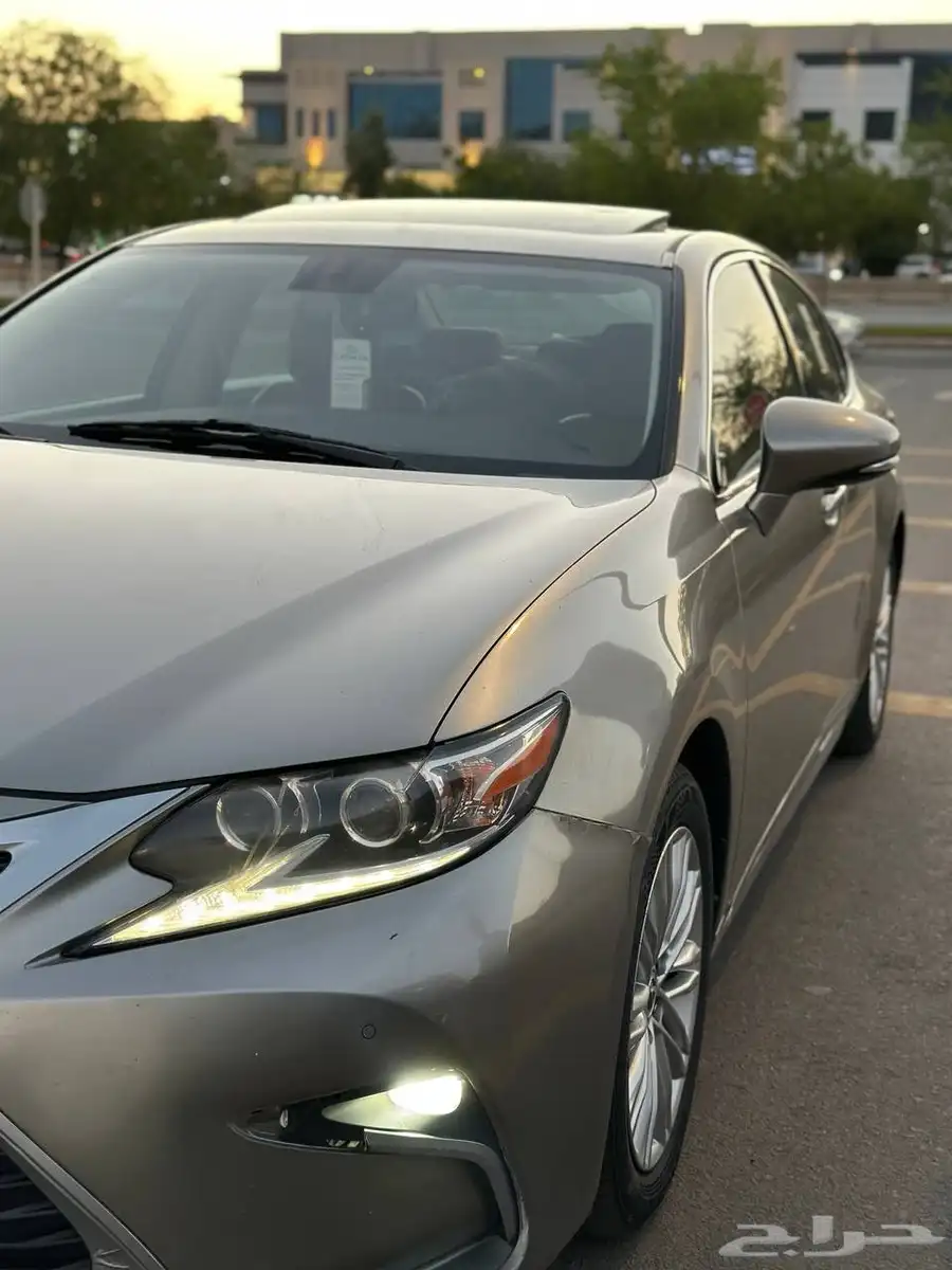 لكزس ES350 تم البيع الله يبارك لراعيها 3