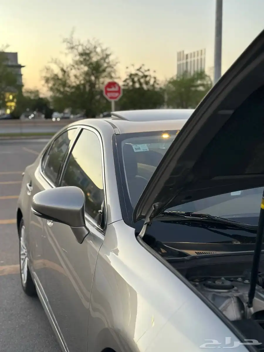 لكزس ES350 تم البيع الله يبارك لراعيها 16