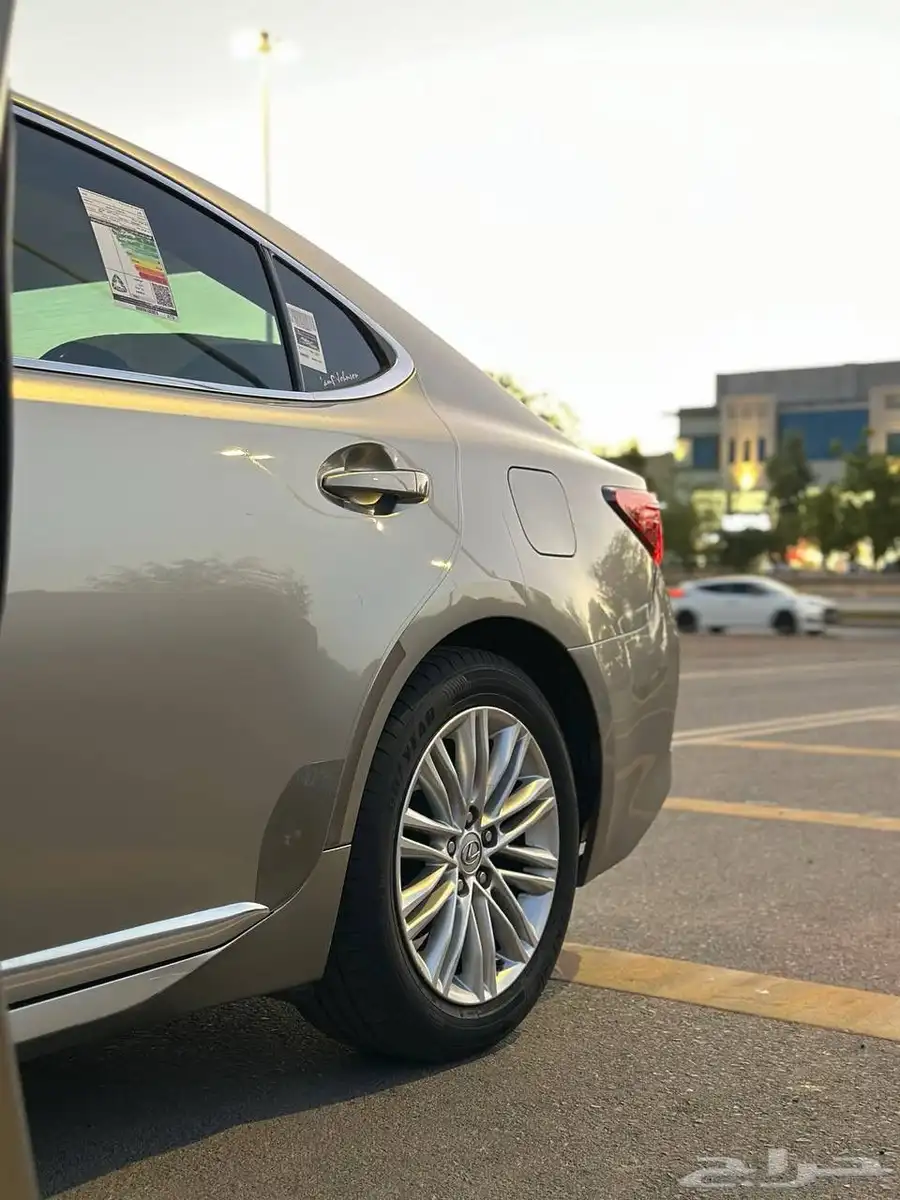لكزس ES350 تم البيع الله يبارك لراعيها 23
