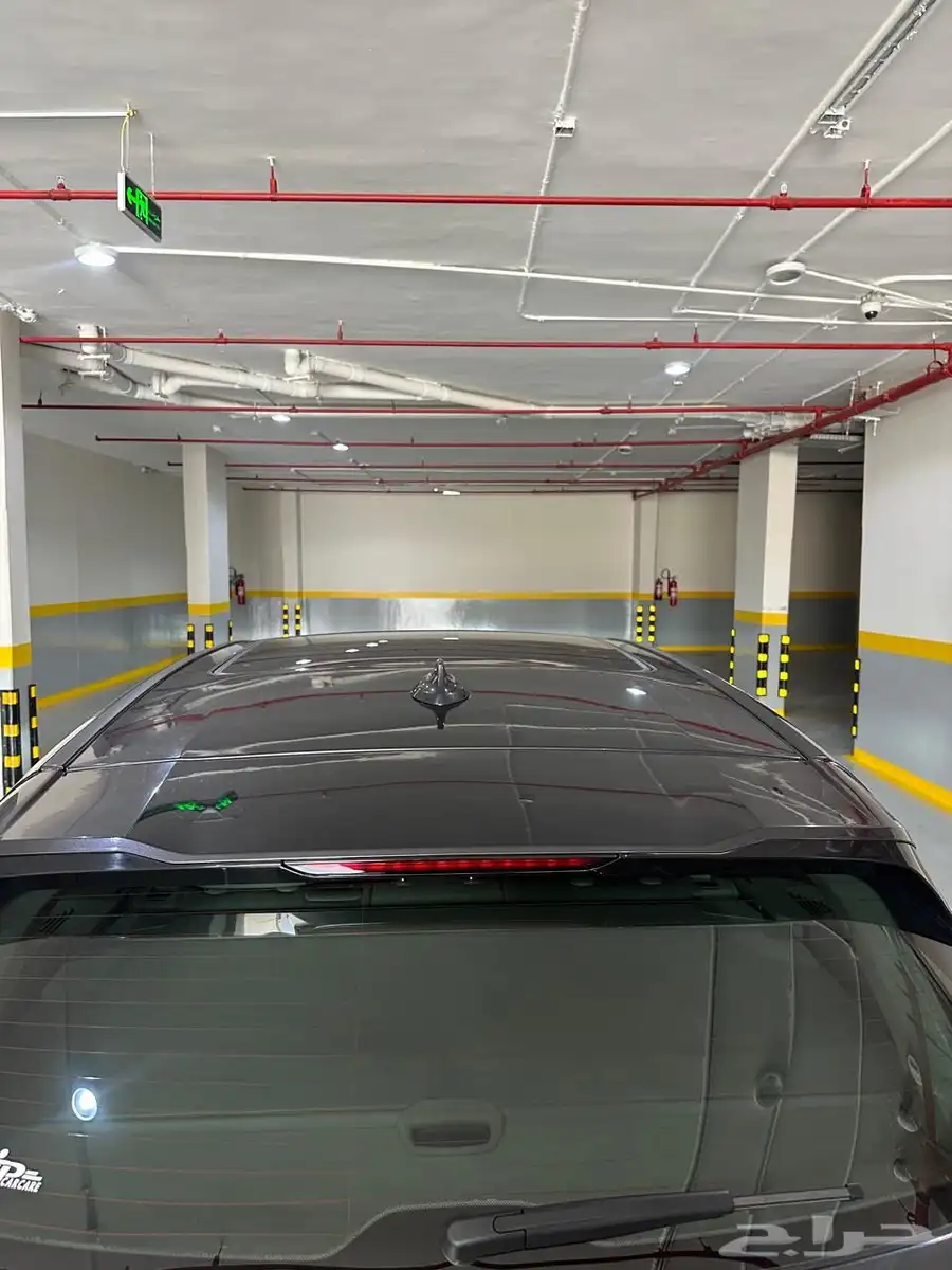 سيارة BMW X3 موديل 2021 5