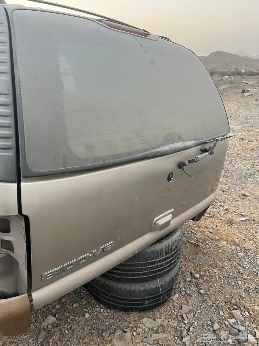 بدي جمس قطع غيار من 1995 إلى 2006 4