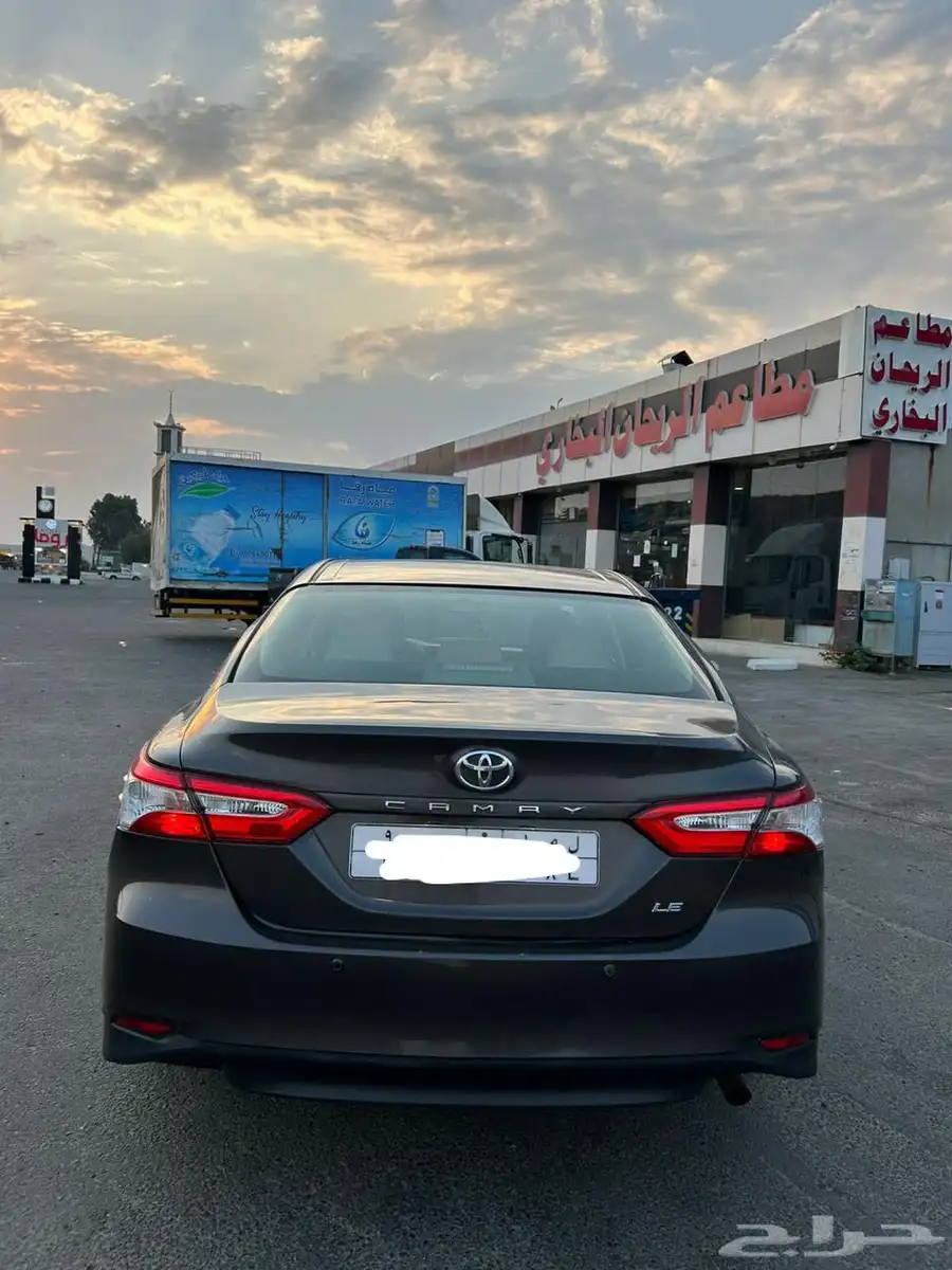 للبيع كامري 2020 0