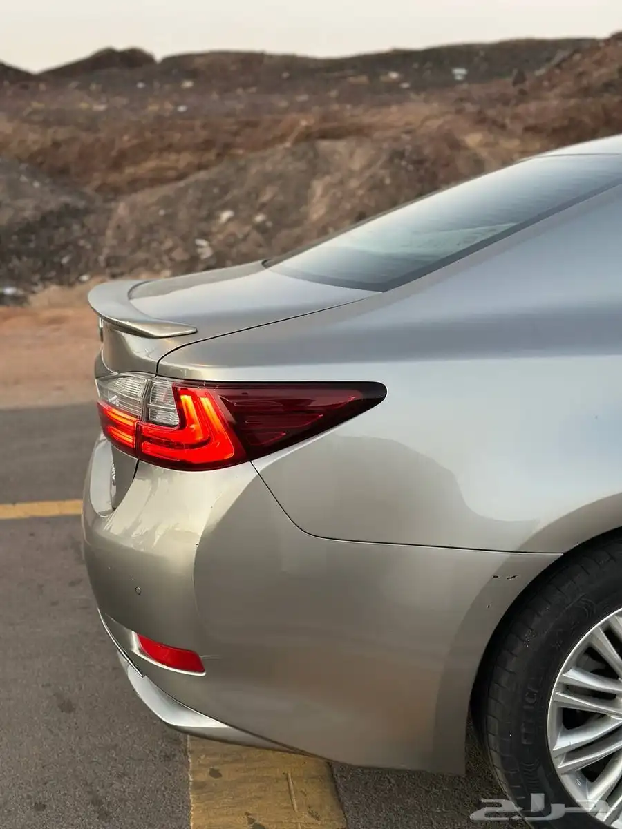 لكزس ES350 تم البيع الله يبارك لراعيها 5