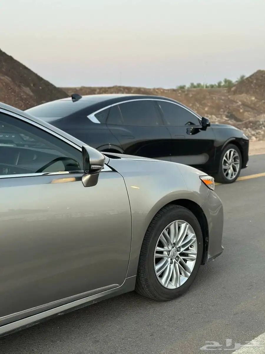 لكزس ES350 تم البيع الله يبارك لراعيها 6