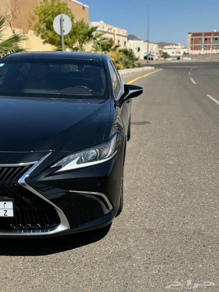 لكزس ES 350 CC 2