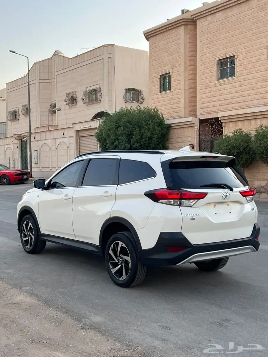 تايوتا راش 2023 وكالة 5