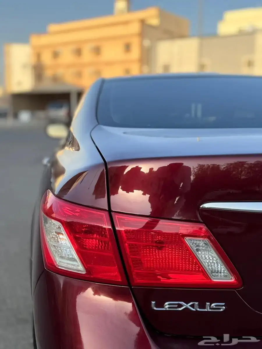 للبيع لكزس 2008 بنوراما 7