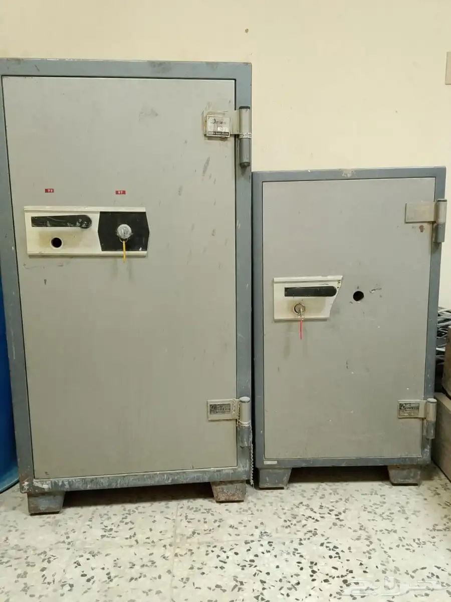 للبيع تجوري فولاذ مقاوم للحريق 2