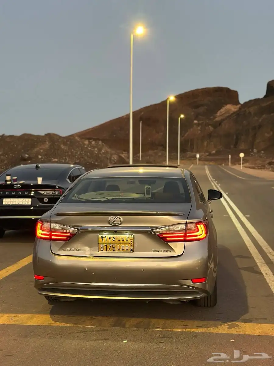 لكزس ES350 تم البيع الله يبارك لراعيها 27