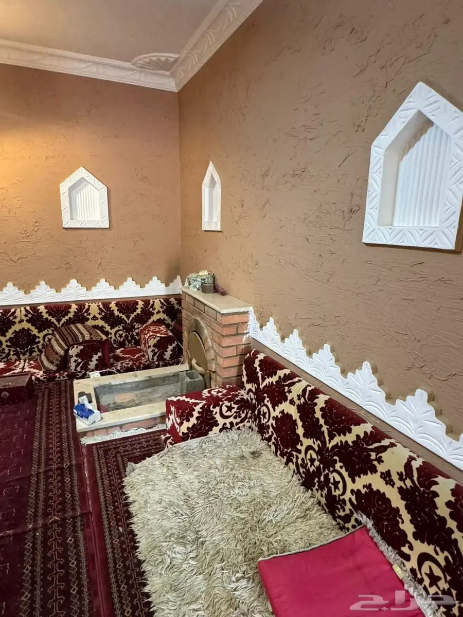 عقار ايجار الخبراء ملحقين تشكل مشب واوفيس وحمام وحوش وبايكه 13