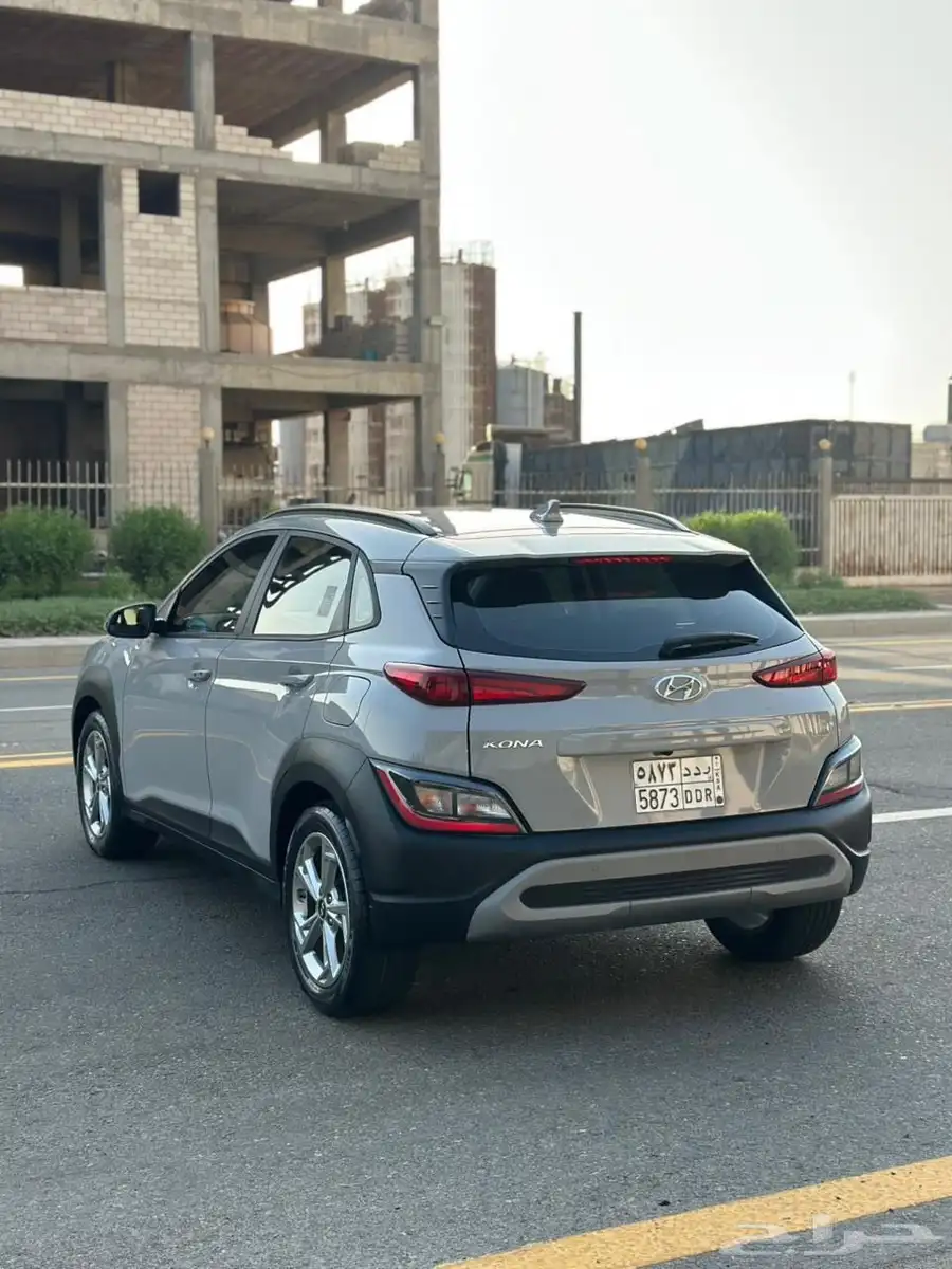 هواندي كونا 2023 سمارت 10
