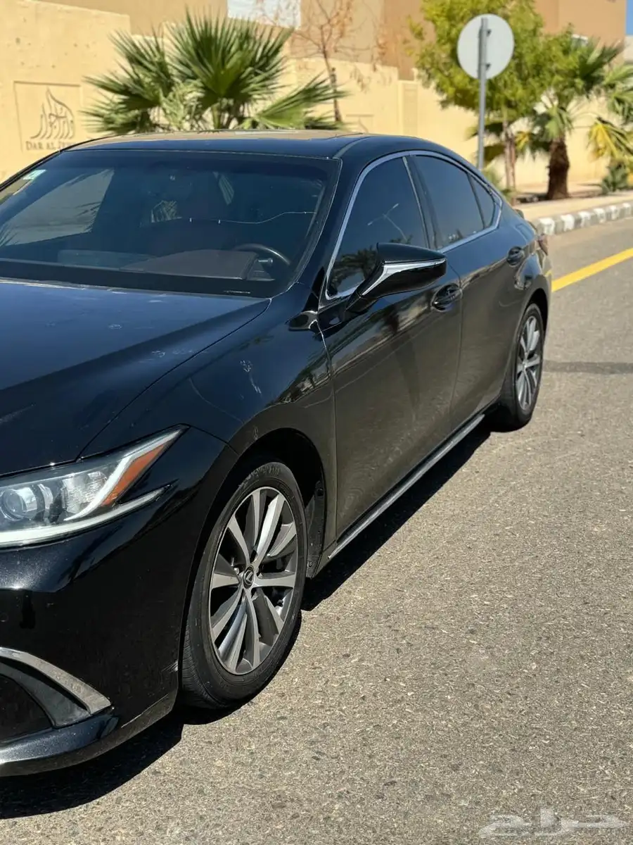 لكزس ES 350 CC 3