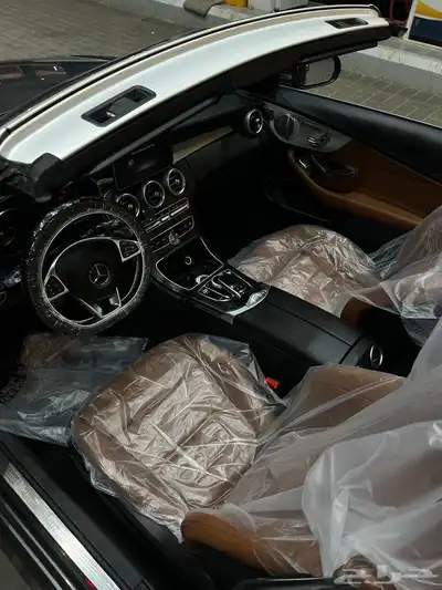 مرسيدس كشف 2017 ) C300 ( 4