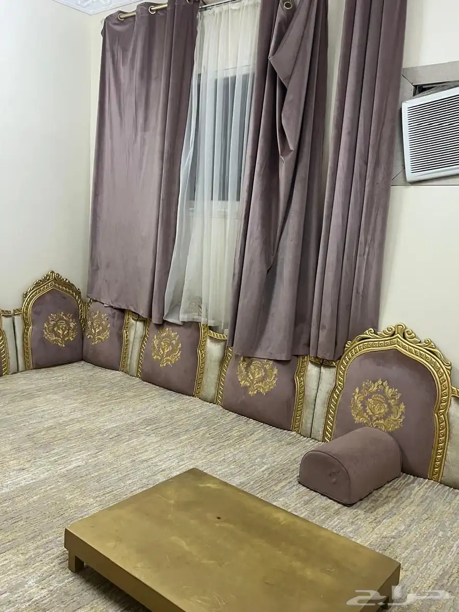 مجلس   صالة   غرفة نوم   فرن   غسالة   جزامة 2